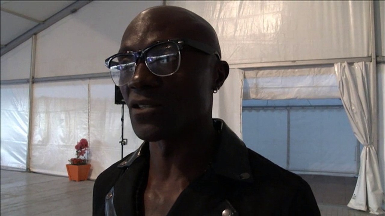 Marcel Mahouvé : « Vraiment de bons souvenirs »