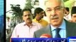 Dunya News- Zardari should refrain from anti-army statements: Khawaja Asif