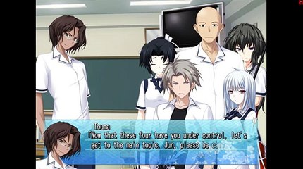 Maji de Watashi ni Koi Shinasai S - Breaking the news to Jun