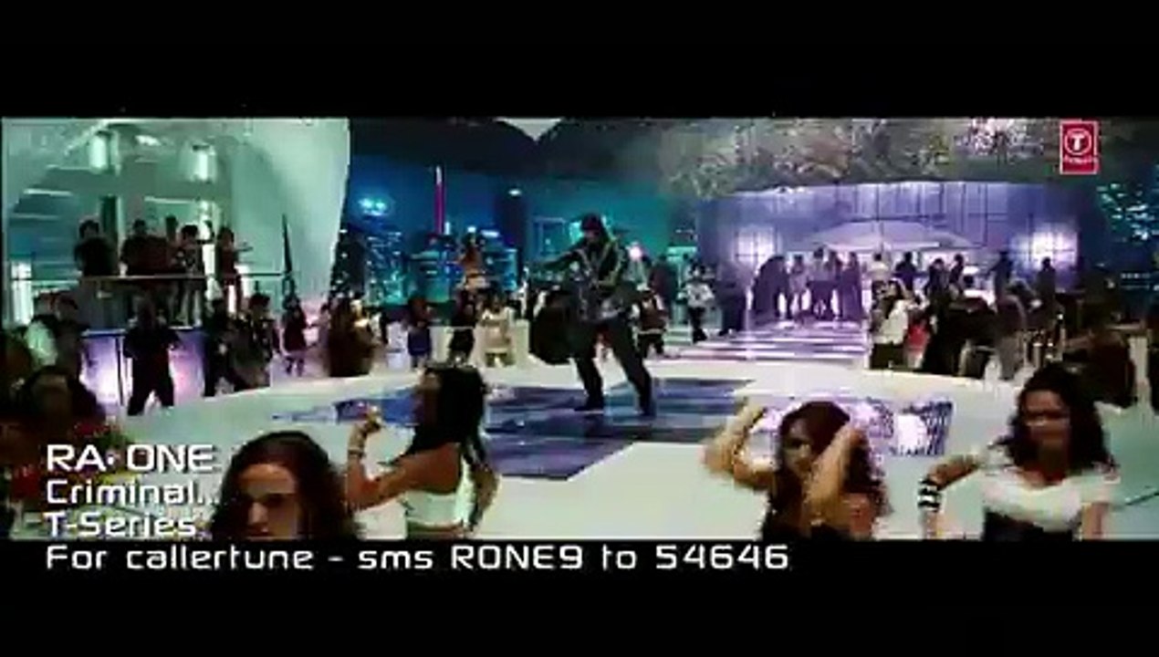 Criminal - Ra.One - HD