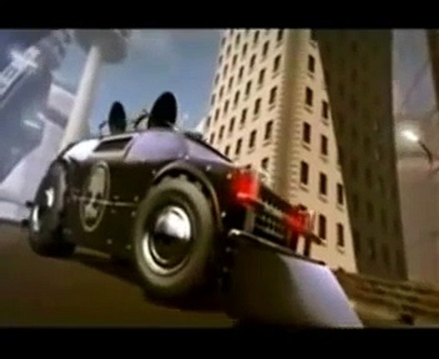 la rana loca crazy frog