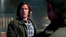 Supernatural 7x02 - Dean Tries To convice Sam That He Is Real