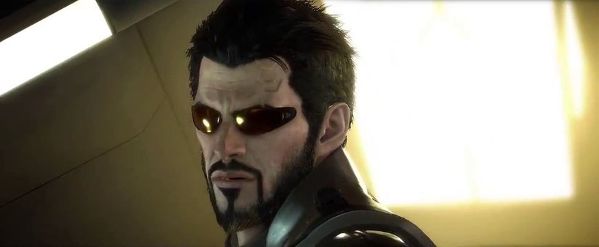 DEUS EX Mankind Divided Trailer E3 2015