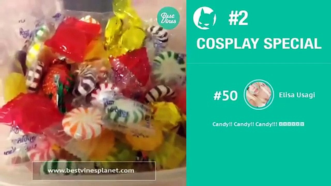 Best cosplay vines vine compilation June 2014 ep.2 funny cosplay videos
