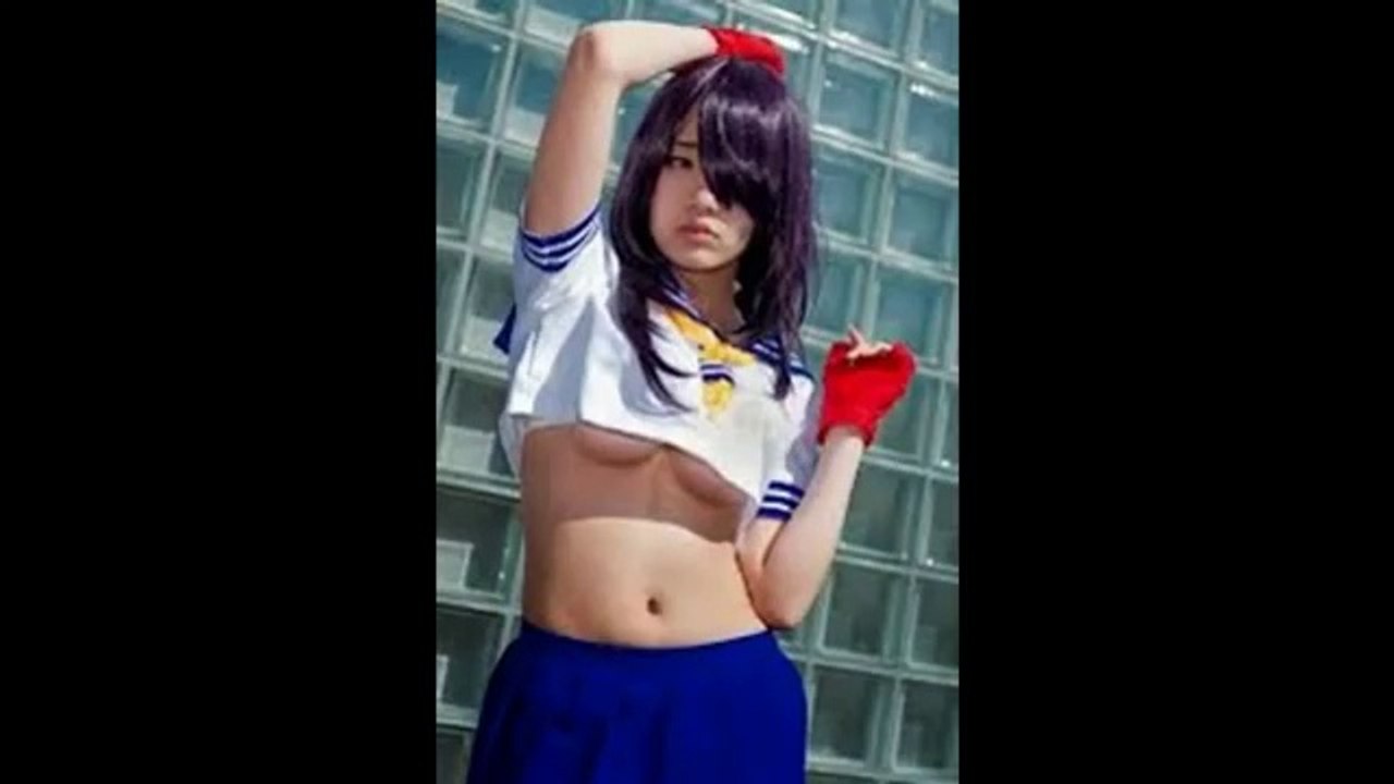 los mejores cosplay del mundo