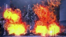 Godzilla - E3 2015 Mechagodzilla vs. Anguirus Gameplay