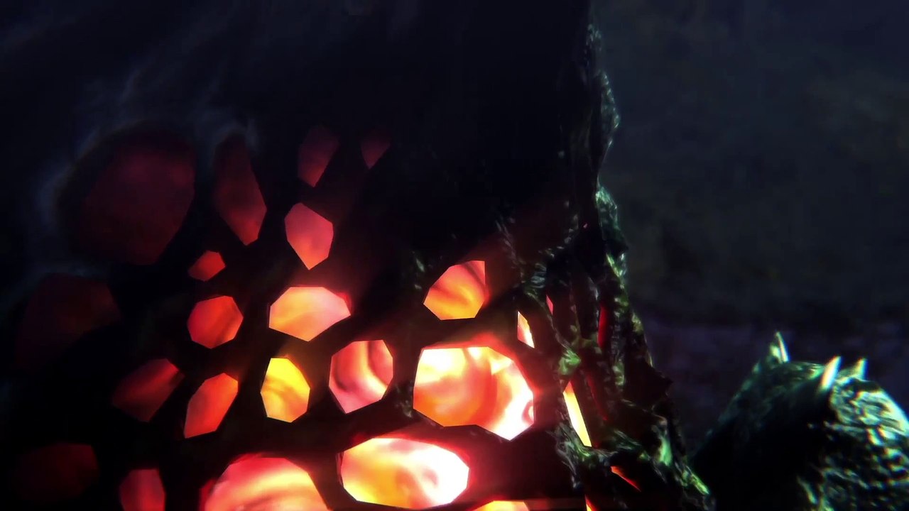 Godzilla - E3 2015 Trailer