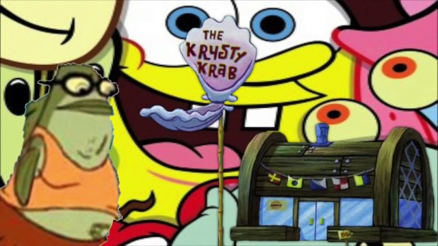Cartoon Conspiracy Theory | Spongebob | The Truth Behind Bubble Bass