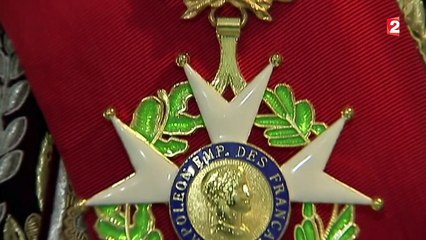 Franck Samson incarne Napoléon depuis une dizaine d'années