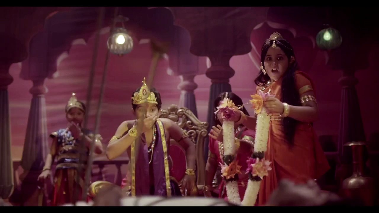 funny ixigo TV ad - patti bandh ke - full 60 second
