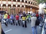 Manifestación antitaurina Zaragoza 2008