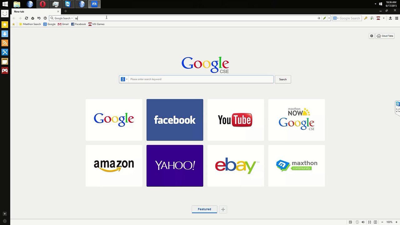 wokiss - maxthon