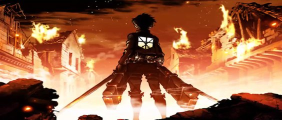 Review de Ataque A Los Titanes (Anime)