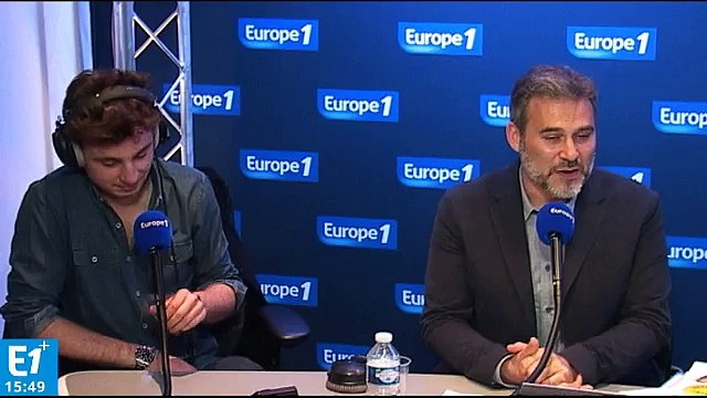 Vincent Cespedes : La Philo, c'est être gourmand de la sagesse