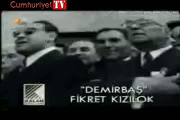 Fikret Kızılok: Süleyman Hep Başbakan