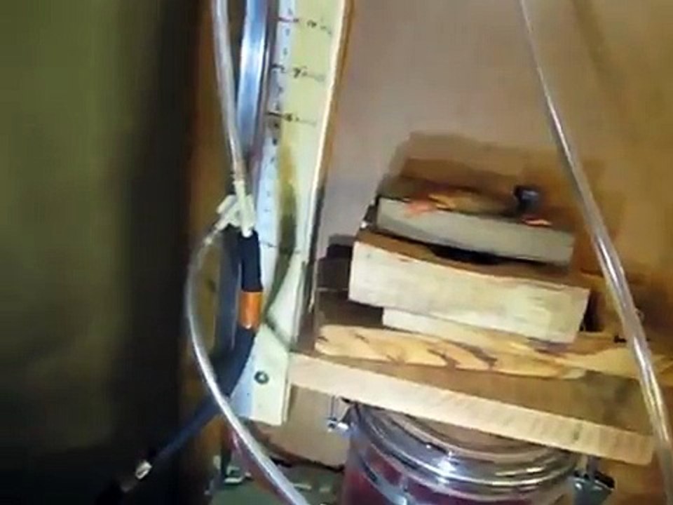 Digital Manometer Test