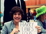 Larry Stylinson is real (Harry Styles & Louis Tomlinson)