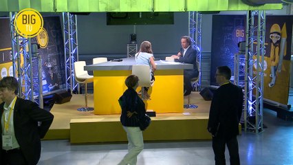 BIG TV - Interview de Benjamin Grange Directeur général délégué Dentsu Aegis Network France