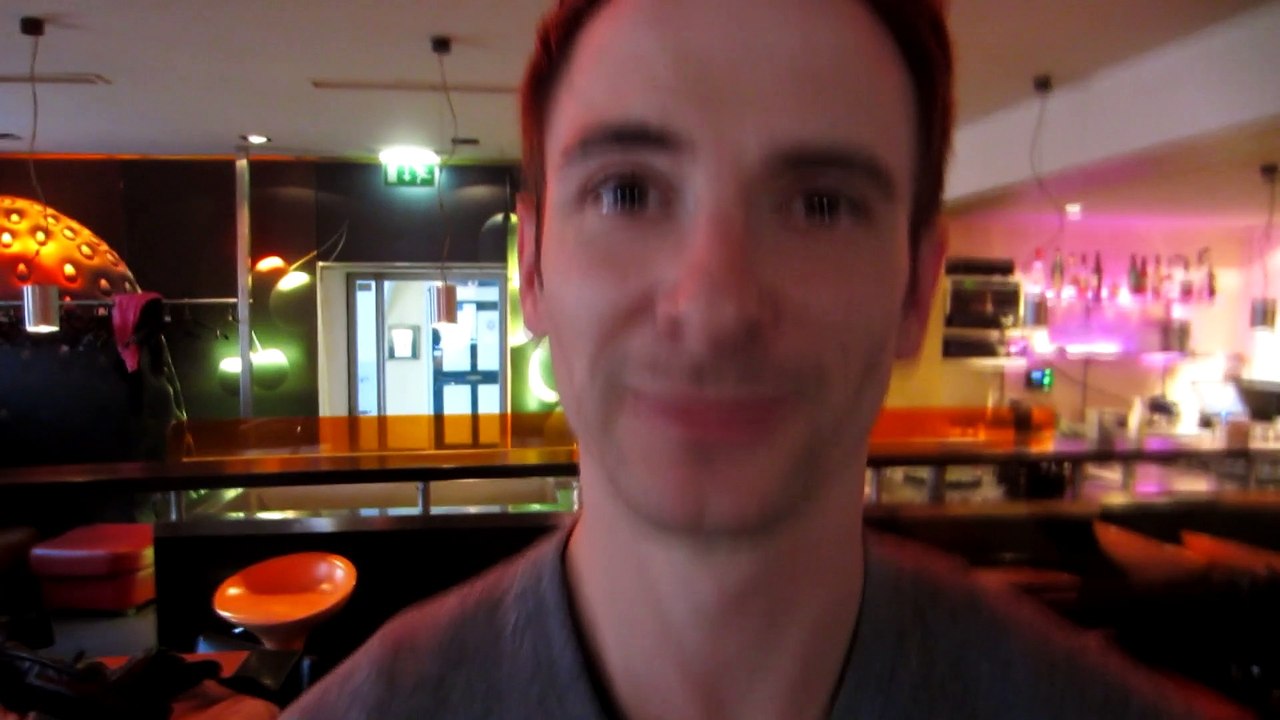 Perry Zmugg fights for THE RETURN OF THE DING