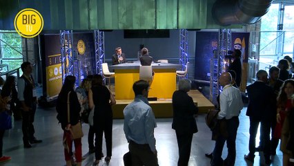 BIG TV - Interview de Alain Schmitt, Directeur Général Adjoint de la Direction Générale des Entreprises