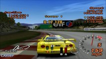 Gran Turismo 2 60 FPS S-4 Pennzoil Nismo GT-R GT 1999 702 cv @ Midfield Raceway