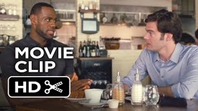 Trainwreck Movie CLIP - Cleveland (2015) - Bill Hader, Amy Schumer Comedy HD