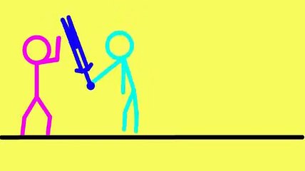 Stick fighter my best animation ever