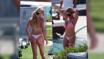 Playboy and Cybergirl Model Lindsey Pelas Stuns in a Bikini
