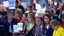 Mosca, maxi-conferenza su Ucraina e scudo Ue