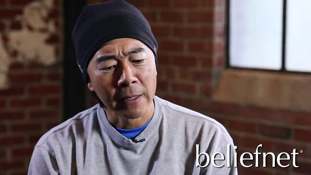 Henry Cho Interview Series #1 - Clean Comedy