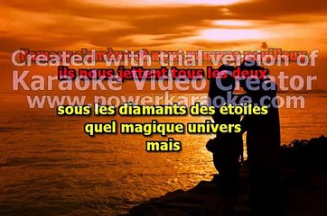 Le roi lion   L'amour brille sous les étoiles karaoké