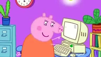 Peppa Pig en français - La panne de courant