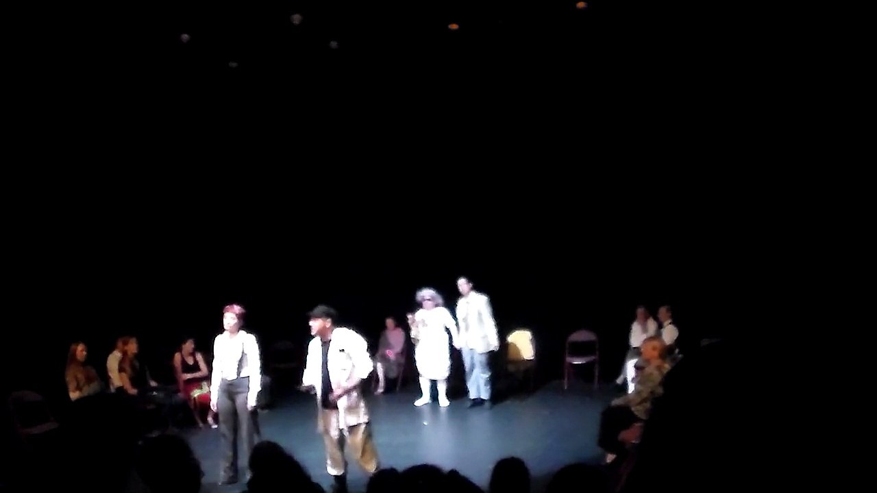 Atelier théâtre 2015 semaphore karl valentin 4