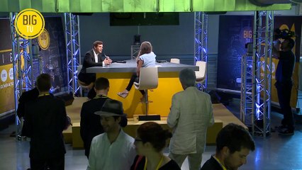 BIG TV - Interview d'André CHOULIKA Président-directeur général et fondateur de Cellectis