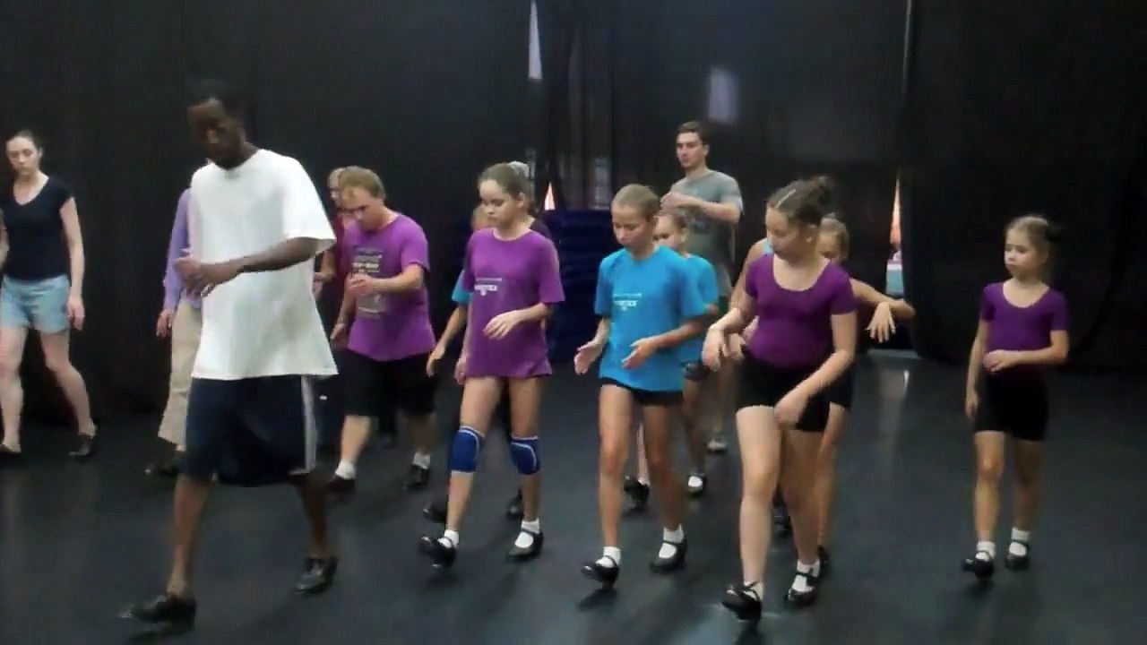Фестиваль "VORTEXDANCE-2014" в Москве, 19 - 26 августа 2014 г.