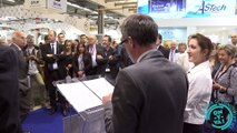 Salon International de l’Aéronautique et de l’Espace 2015