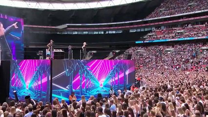 Nick Jonas - Jealous (Live At Capital Summertime Ball 2015)
