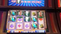 Massive Casino Slot Machine Wins Compilation - Biggest win 2.8 million Jackpot win!