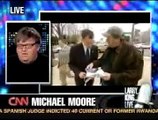 Michael Moore: Morality Prohibits Primary Vote for Clinton