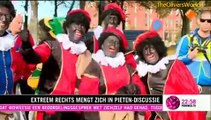 PowNews - Extreen Rechts mengt zich in Zwarte Pieten discussie