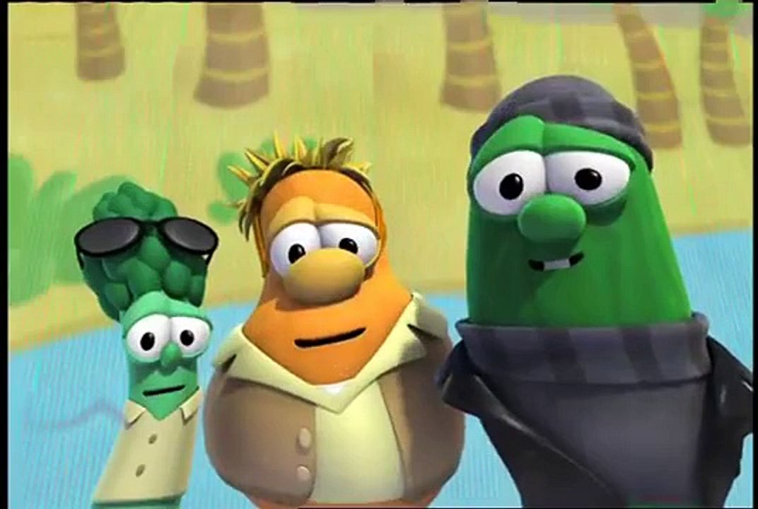 VeggieTales: A Mess Down in Egypt - Silly Song - video Dailymotion