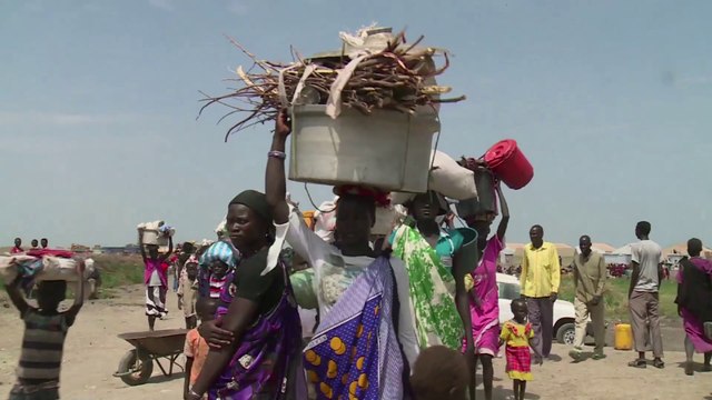 Soudan du Sud : la crise humanitaire s’aggrave