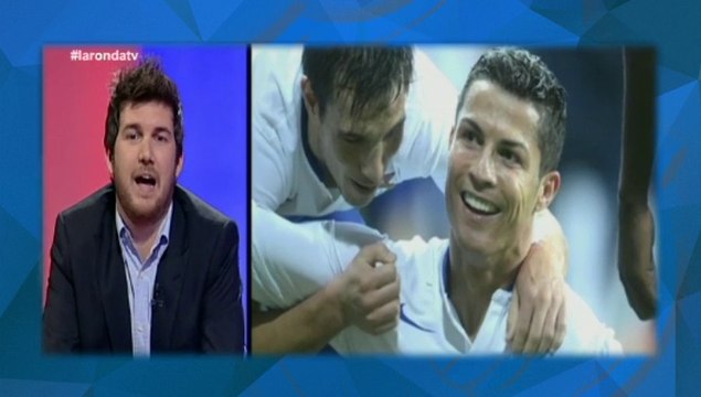 M'excita M'emprenya amb Ángel Pérez | La Ronda 16-6-15