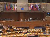 Chris Davies MEP speaks on Gaza in European Parliament