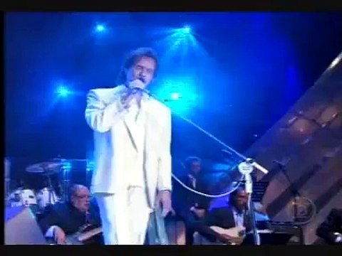 Roberto Carlos - Côncavo e convexo - especial fim de ano globo 25/12/2008