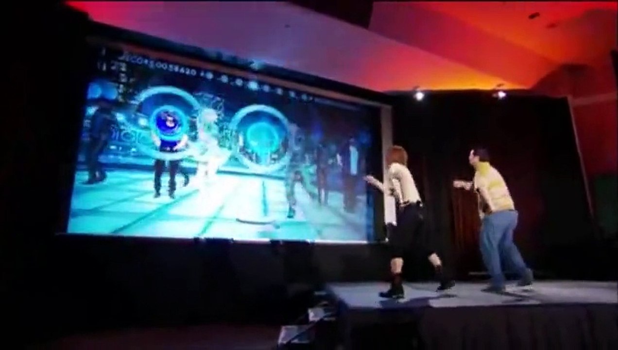 Konami à l'E3 2010
