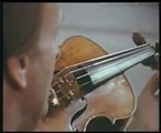 Yehudi Menuhin Violin Tutorial - 5. Left Hand Playing