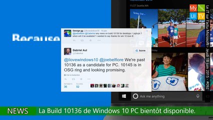 #092 - My Modern UI TV La Quotidienne #MMUITV - 18/06/2015