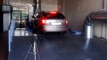 Skoda Superb 3.6 V6 Soundtest mit klappen-Abgasanlage von HMS-Tuning