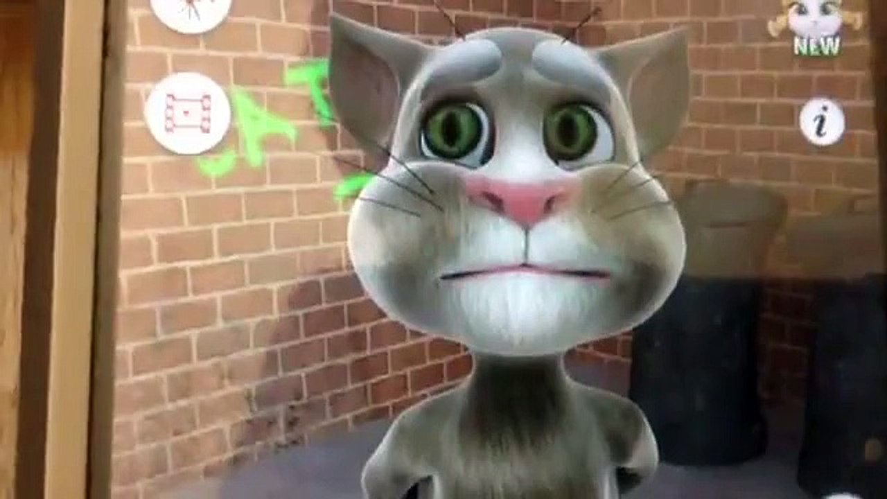 Lets Play At The Gamming Club 'Talking Tom'